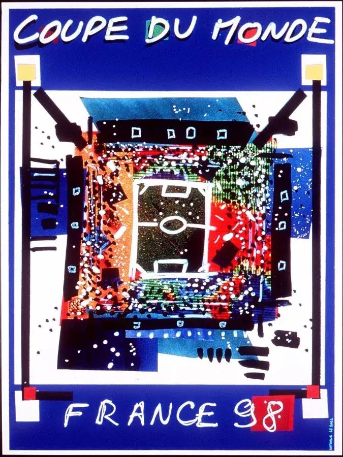 历届世界杯赛事会徽,历届世界杯的logo设计