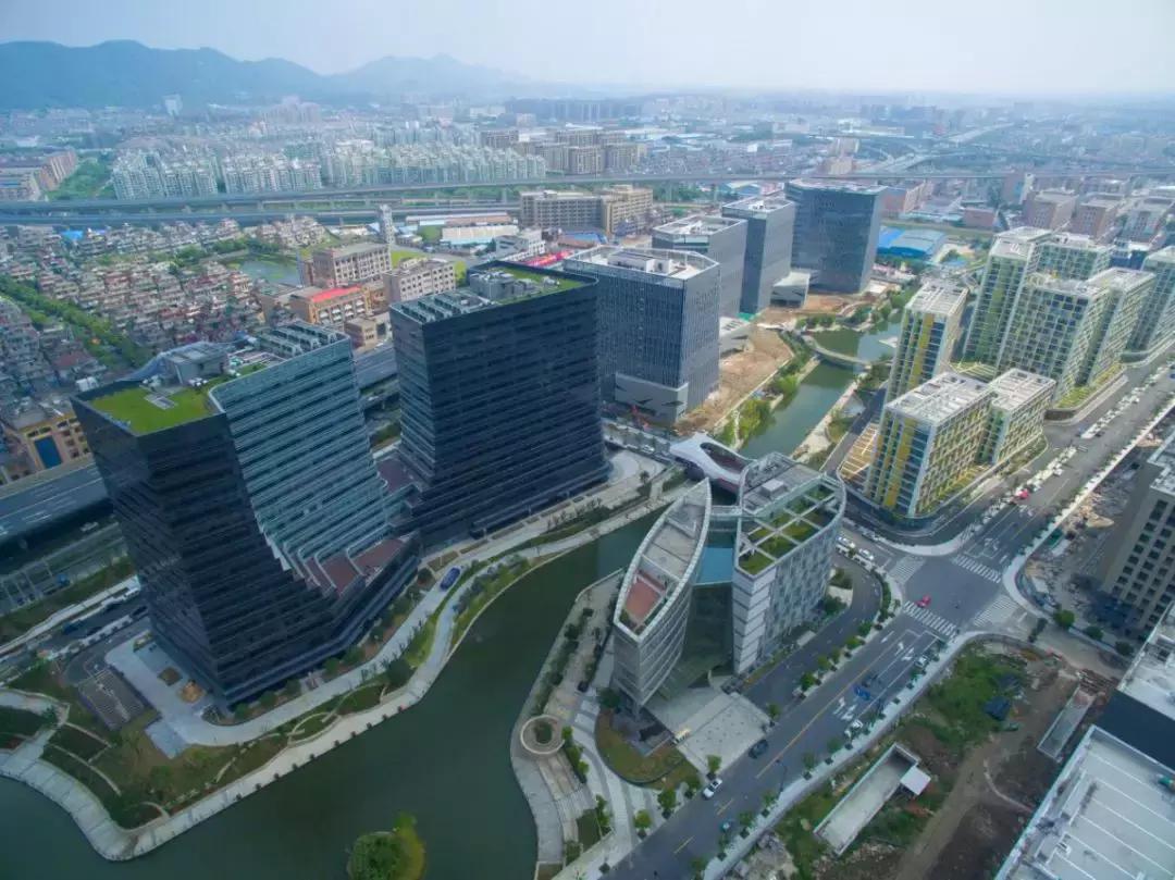 这里是余杭,这里是杭州英文怎么说