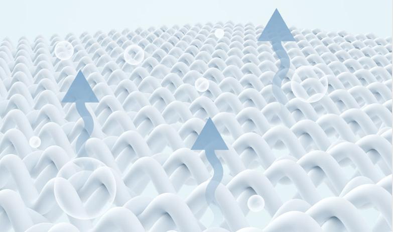 哪种布料做的t恤最凉快,t恤面料降温