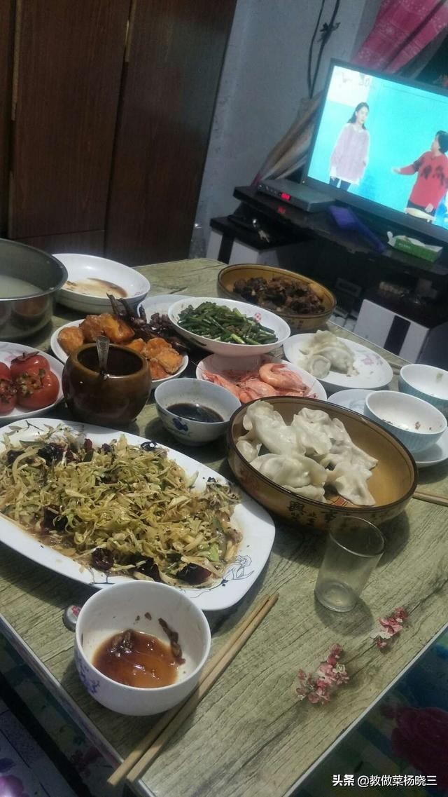东北水饺最好吃的,带你了解东北菜