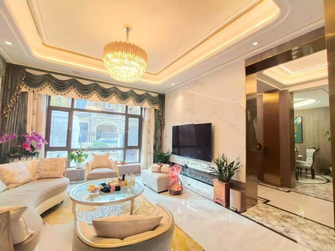 兰州城市人家新中式设计,兰州城市人家李总