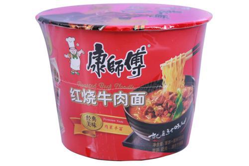 康师傅创始人魏应州创业史,康师傅方便面的老板是哪的