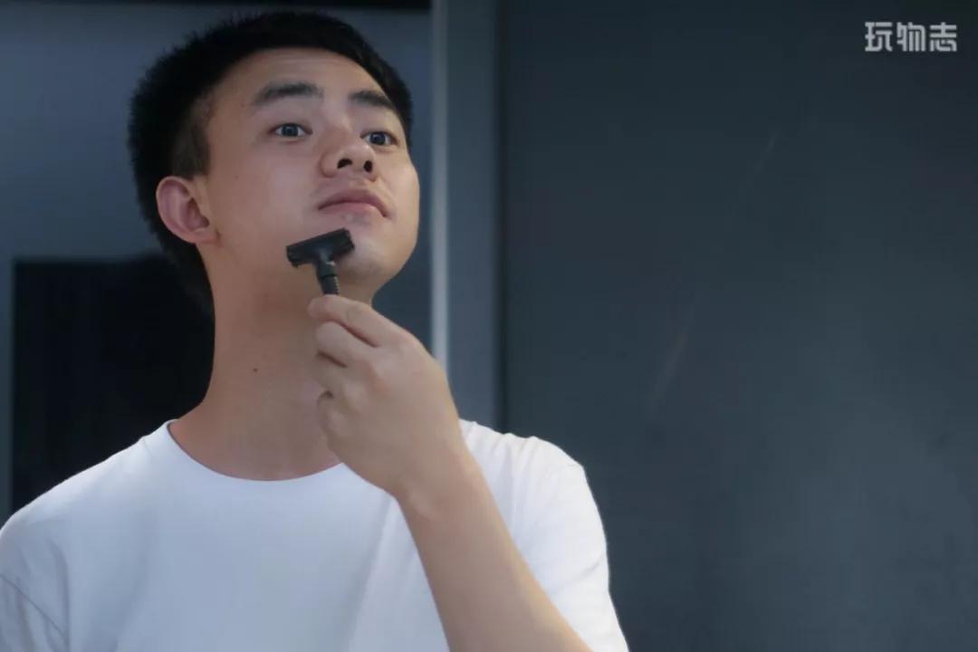 史上最好用的手动剃须刀,电动剃须刀德国黑科技