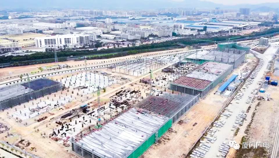 厦门新建的足球场,厦门市翔安区新建的足球场