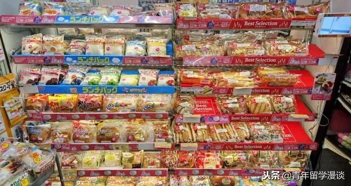 日本留学711便利店,日本留学便利店工作内容