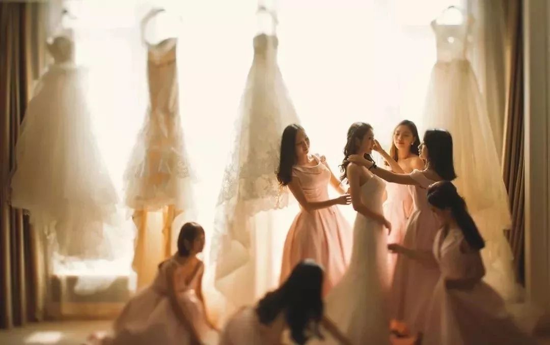 拉齐这几个群，让你的婚礼万无一失