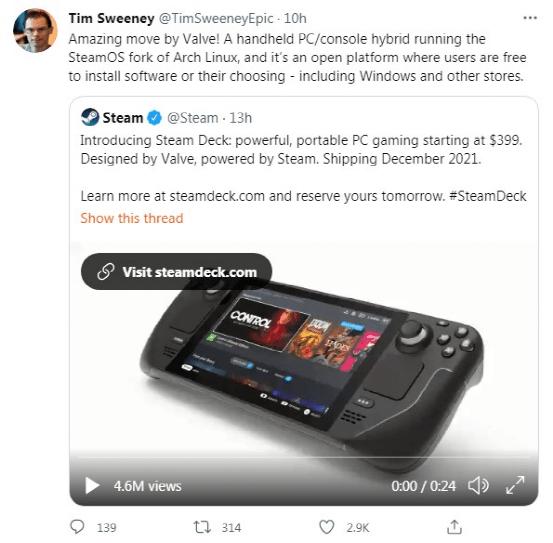switch和v社掌机,v社发布游戏机