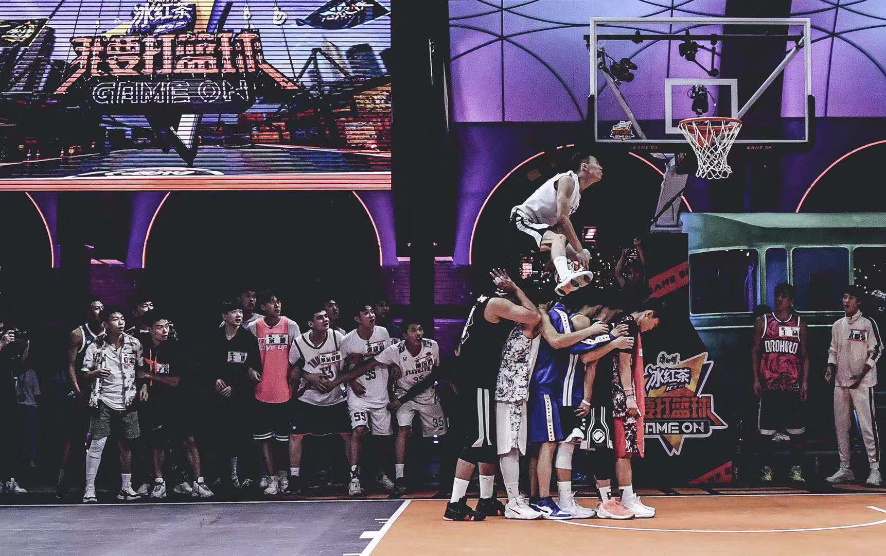 我要打篮球第二季总冠军,我要打篮球2022年总冠军