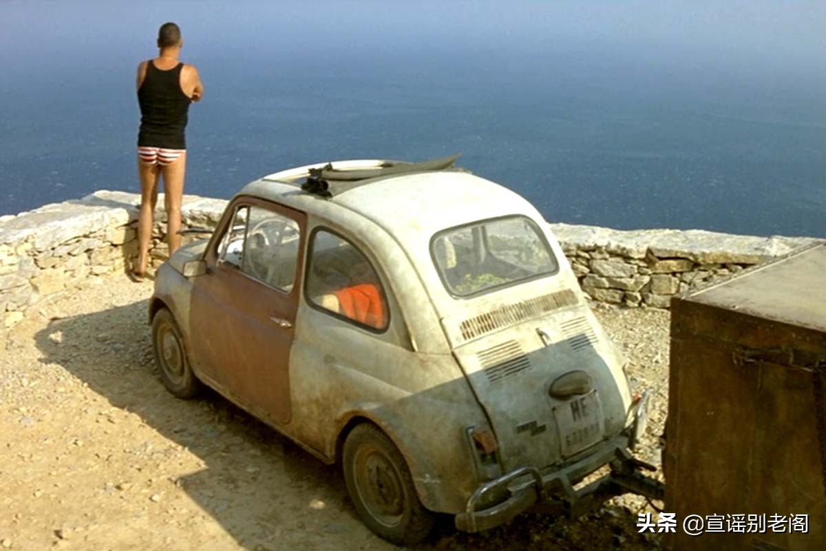 夏日七夕，看王菲+郑秀文+小李子...海滩电影的浪漫小确幸