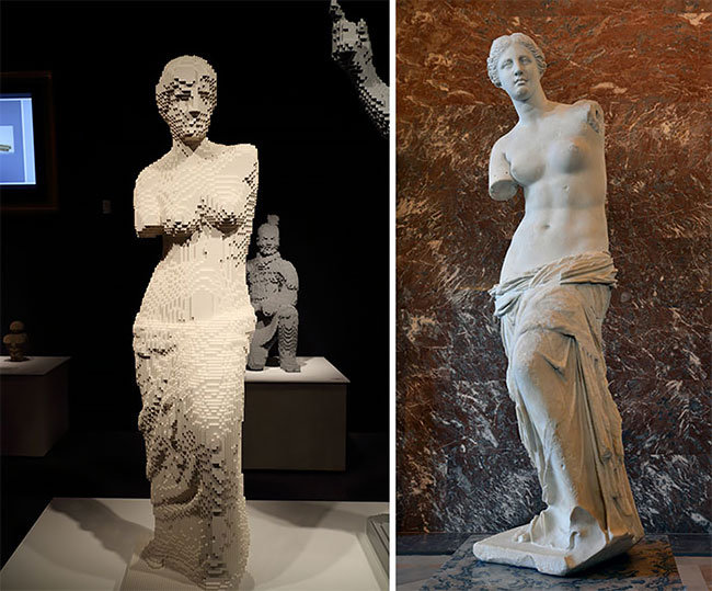 乐高lego机械组十大优秀套装 (乐高经典lego设计)