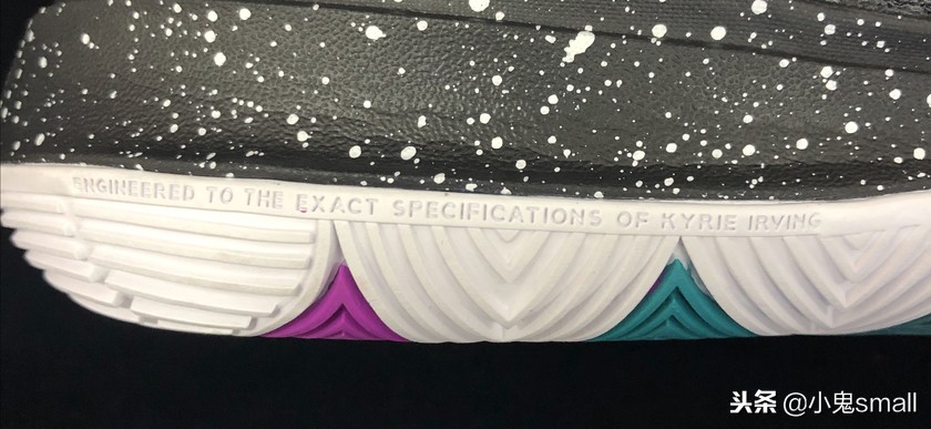 篮球鞋欧文5实战推荐,篮球鞋测评kyrie5