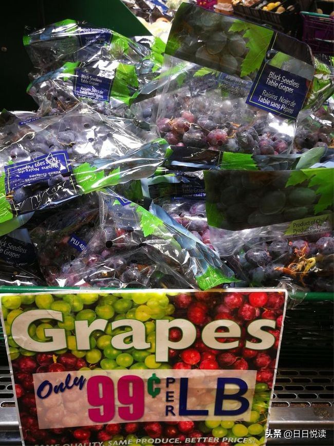 美国超市购物哪些东西便宜,20元美国超市购物