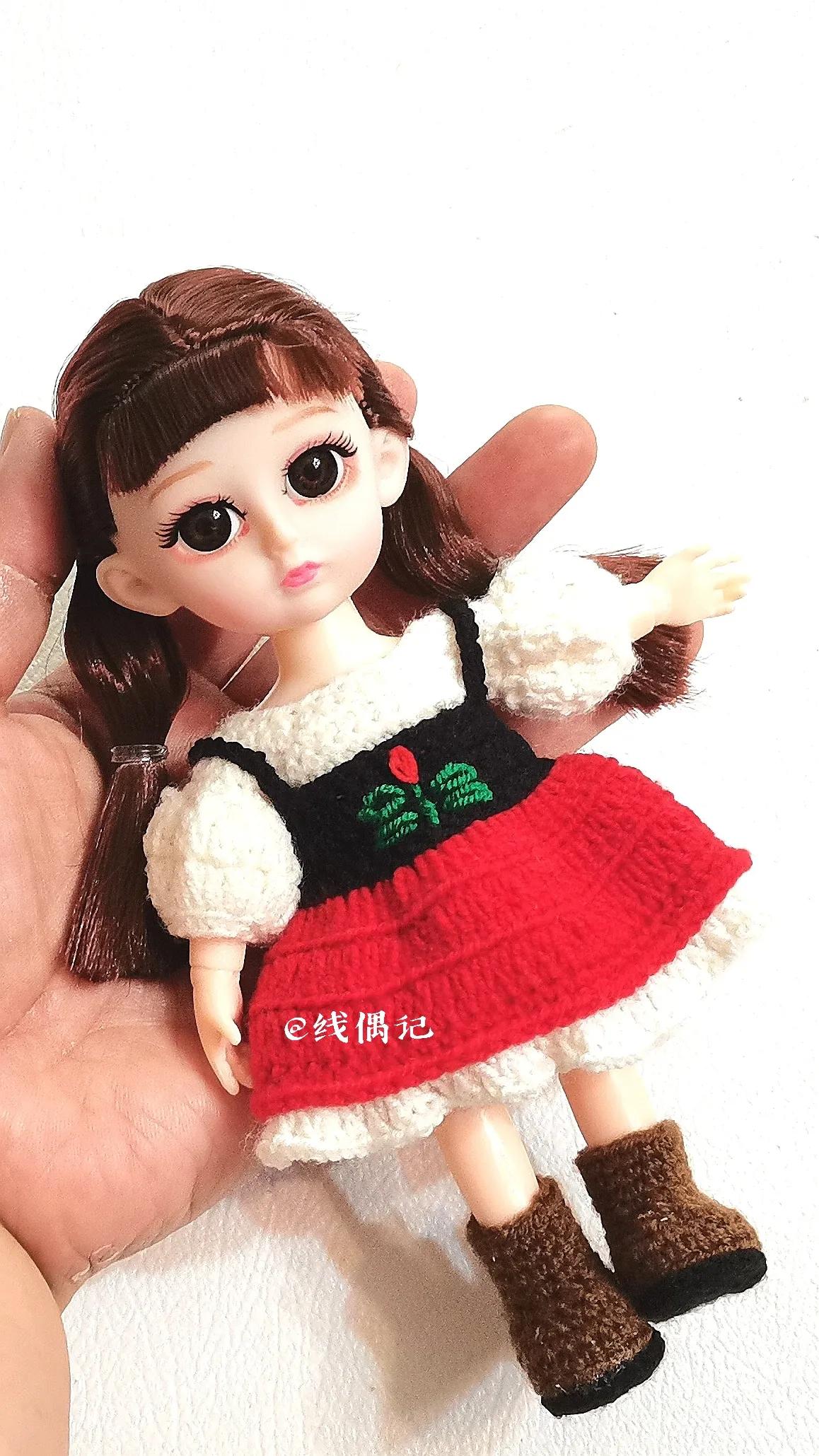 爱上手工的女孩,慢慢爱上手工