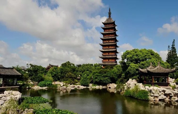 上海地铁附近景点推荐,上海地铁15号线沿线有哪些景点