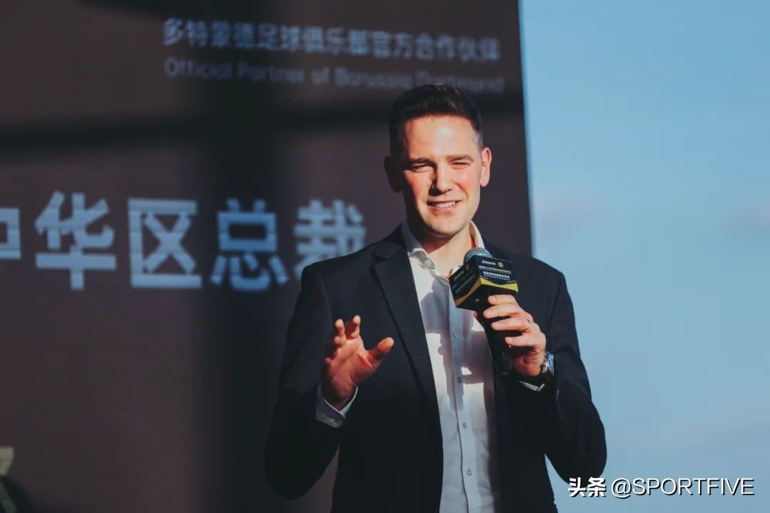 sportfive助力葡萄分销,sportfive