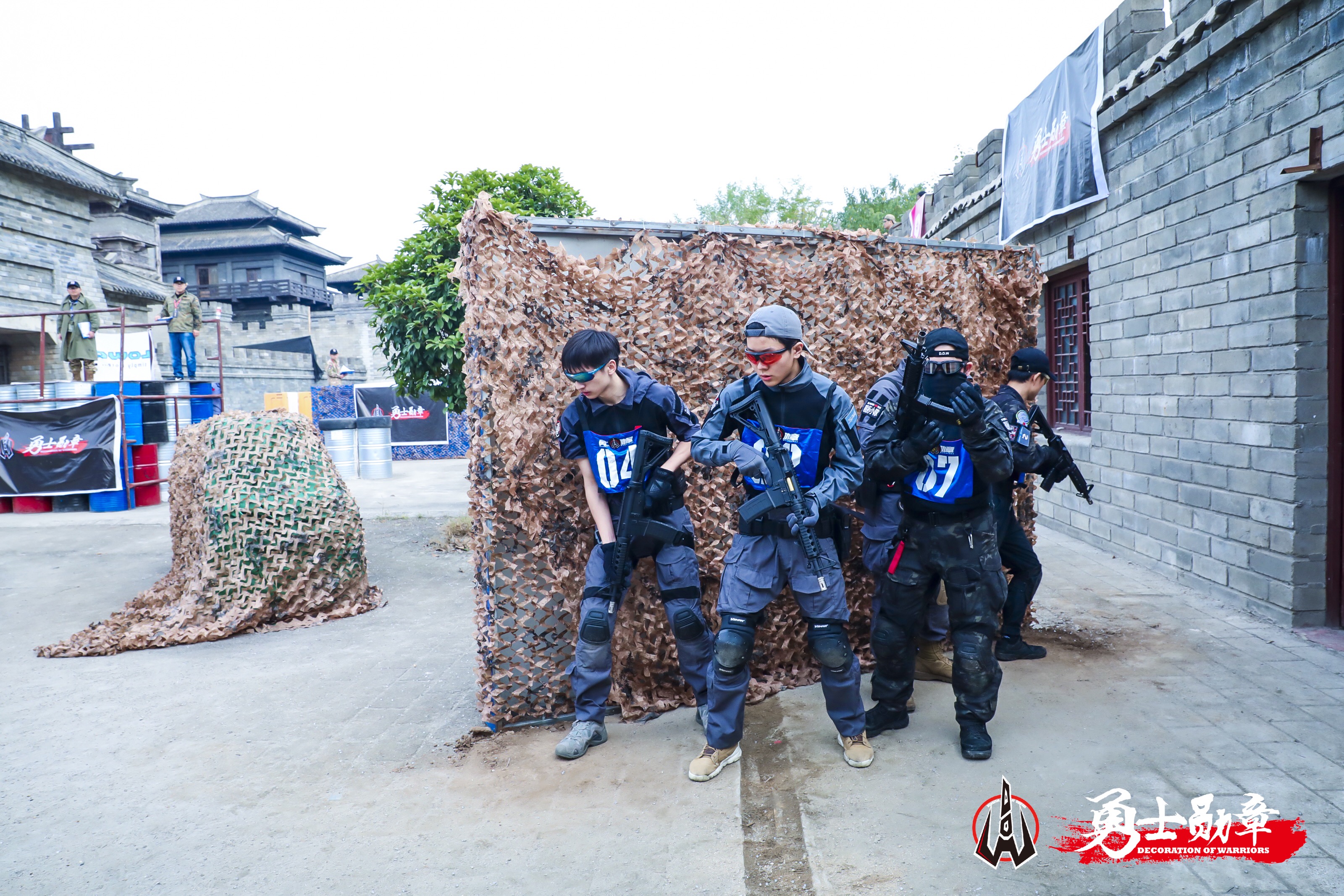 D.O.W勇士勋章2019年度全国总决赛圆满收官