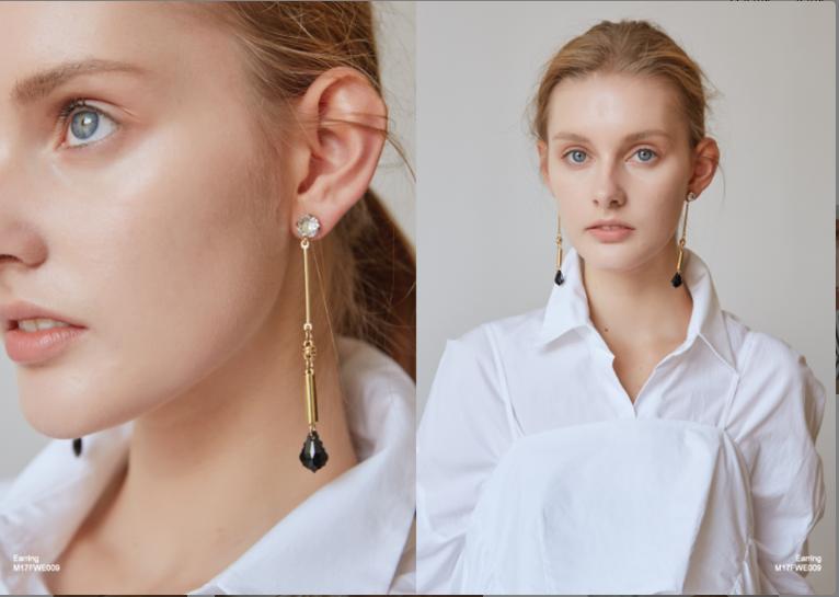 韩国玩味小众首饰品牌,韩国首饰品牌