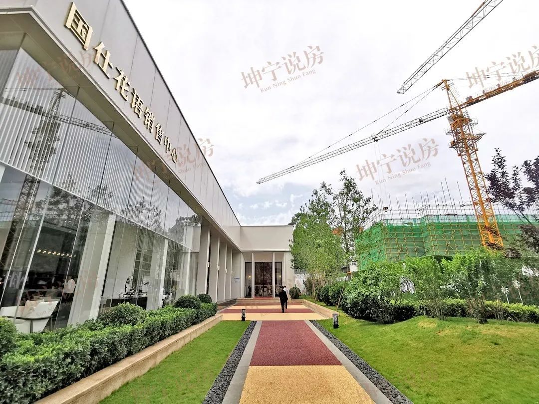 二环内频频上新实探多个热点项目丨坤宁说房