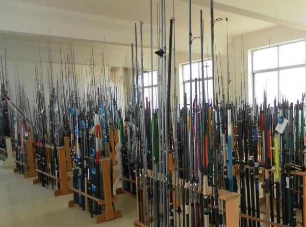 国内鱼竿排名,国内市场韩国鱼竿品牌