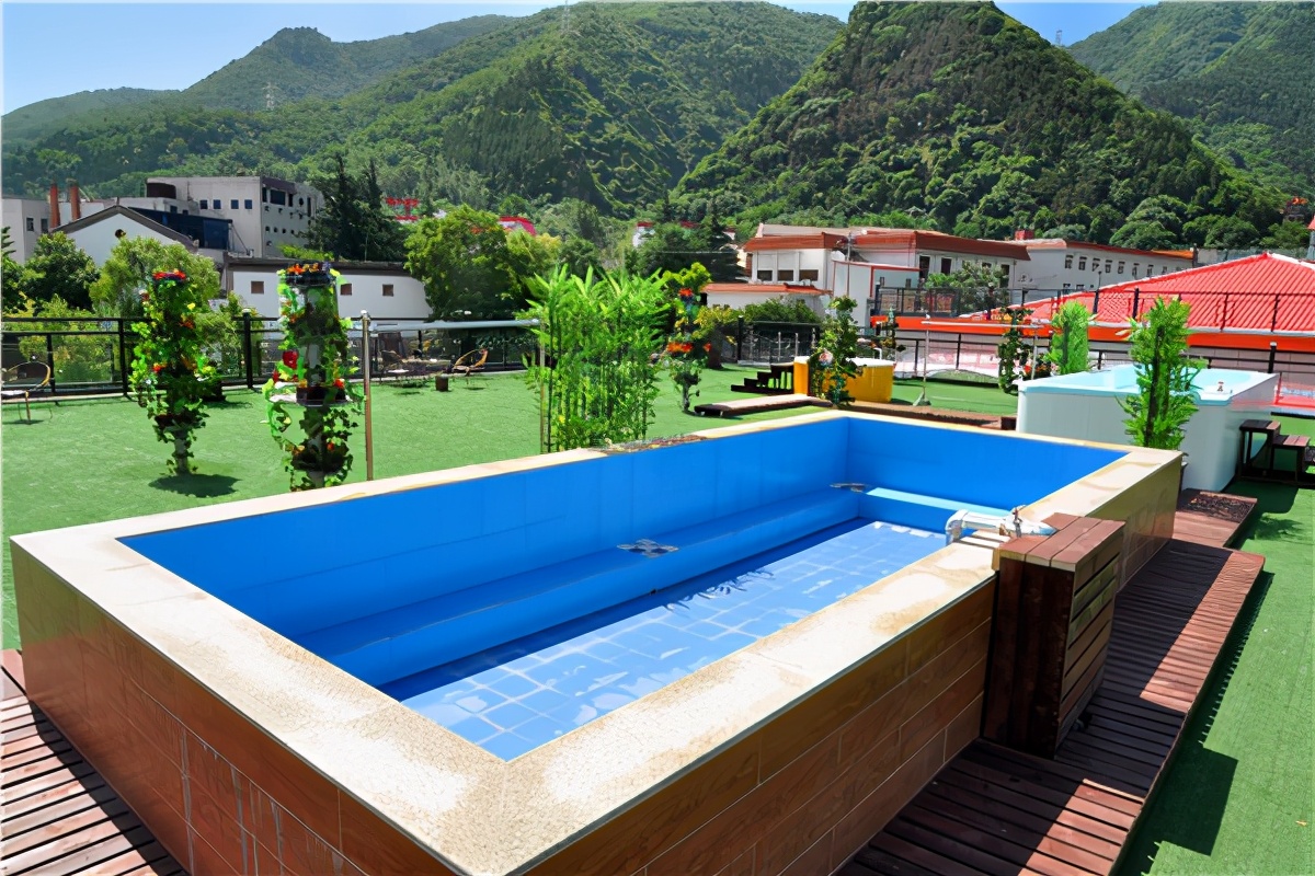 太白山艾兰温泉国际酒店,太白山凤凰温泉酒店住宿