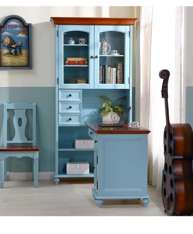 定制书柜怎么算用多少板,定制书柜面积怎么算