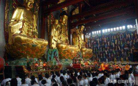 真正能毁灭佛法的，不是外道邪众，而是那些所谓的“佛弟子”