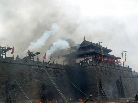 江阴保卫战，1645年清军遭遇的最强抵抗，10万人战后仅存53人