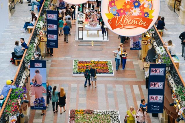 莫斯科古姆百货商场便宜吗,莫斯科红场古姆百货