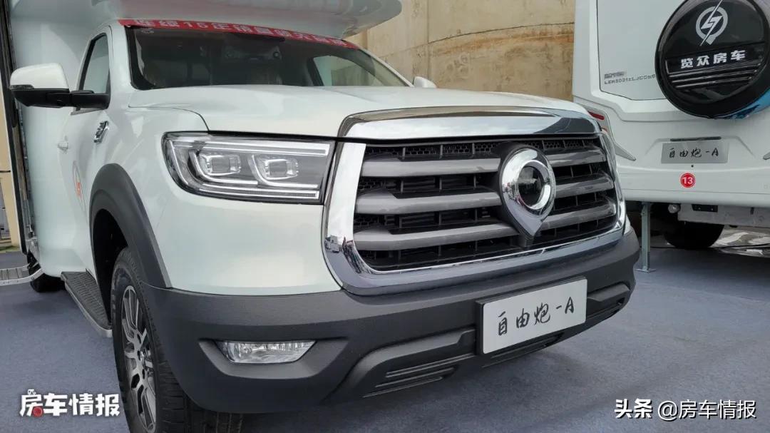 便宜又好的b型四驱房车推荐,性价比最高的四驱越野房车推荐