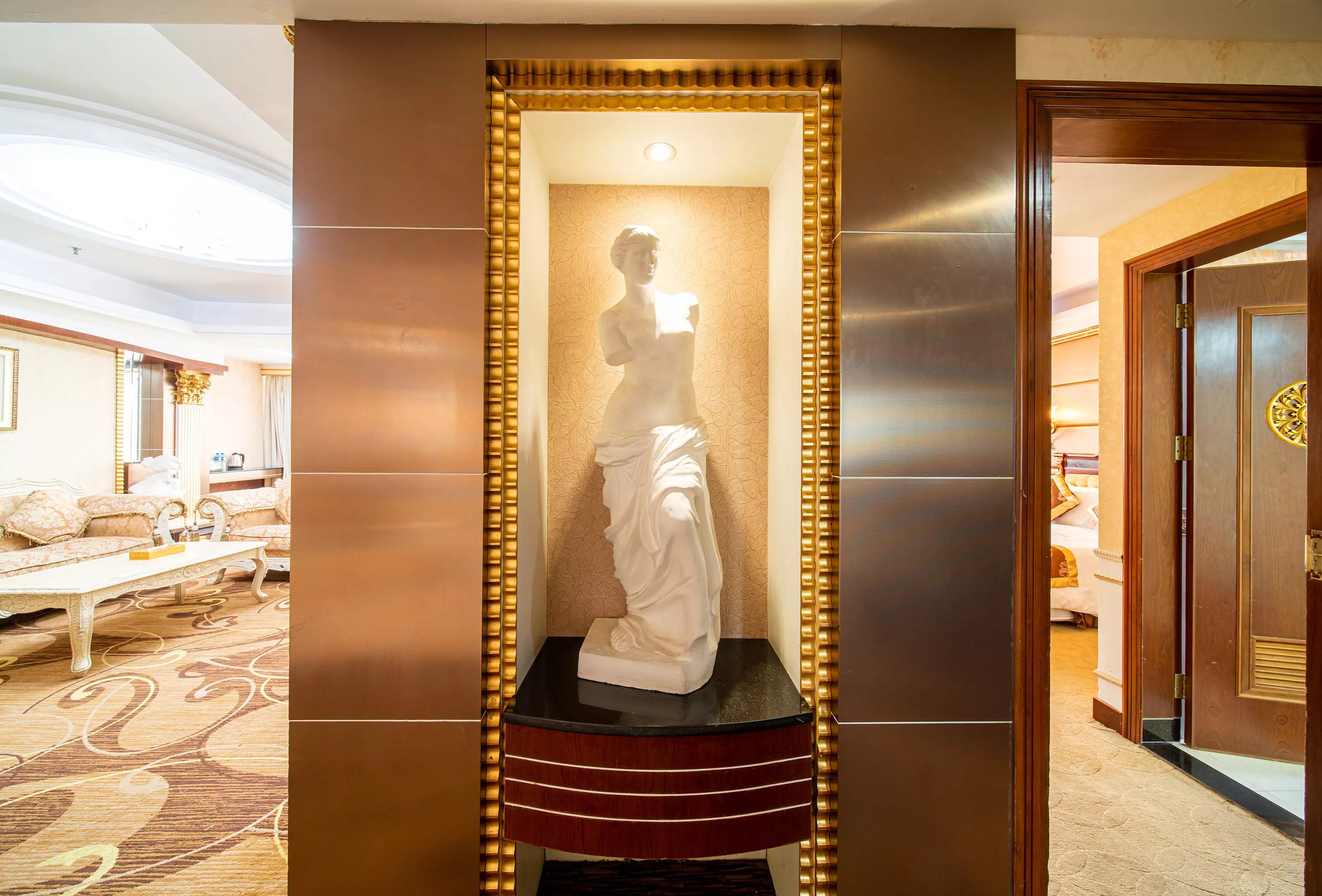 私藏山林深处的酒店,茂名遇见海景民宿酒店