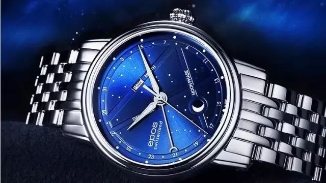 手表上的这几个英文搞懂了，买表轻松看配置！