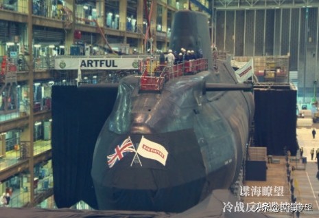 冷战时期的英国间谍,冷战美苏情报间谍