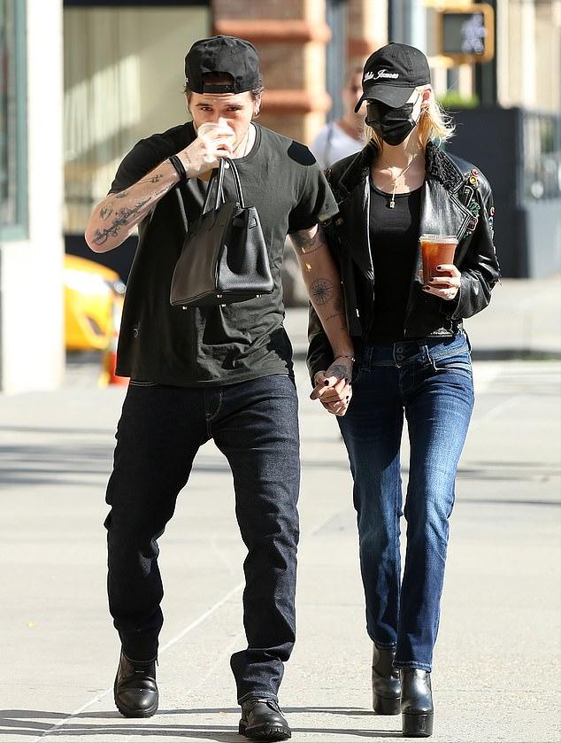 小贝儿子职业生涯首秀,小贝二儿子最新照片