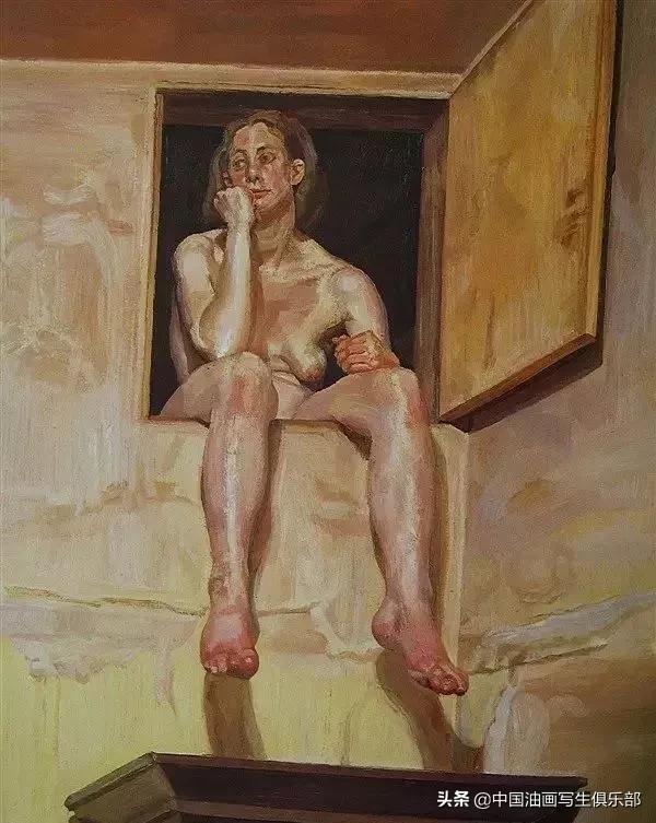 卢西安弗洛伊德,卢西安弗洛伊德赏析