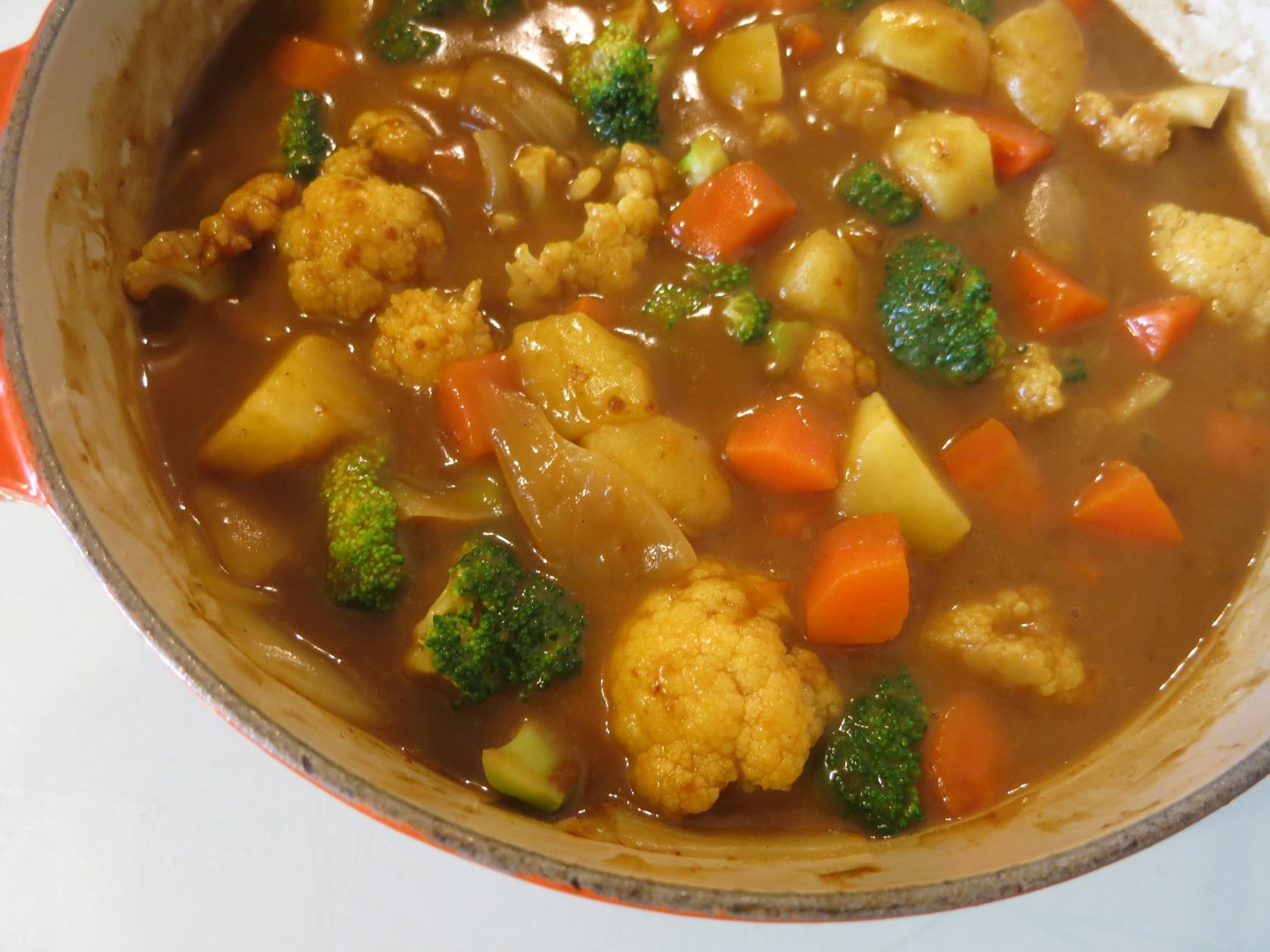 喜欢吃咖喱,怎么样做出最正宗的咖喱