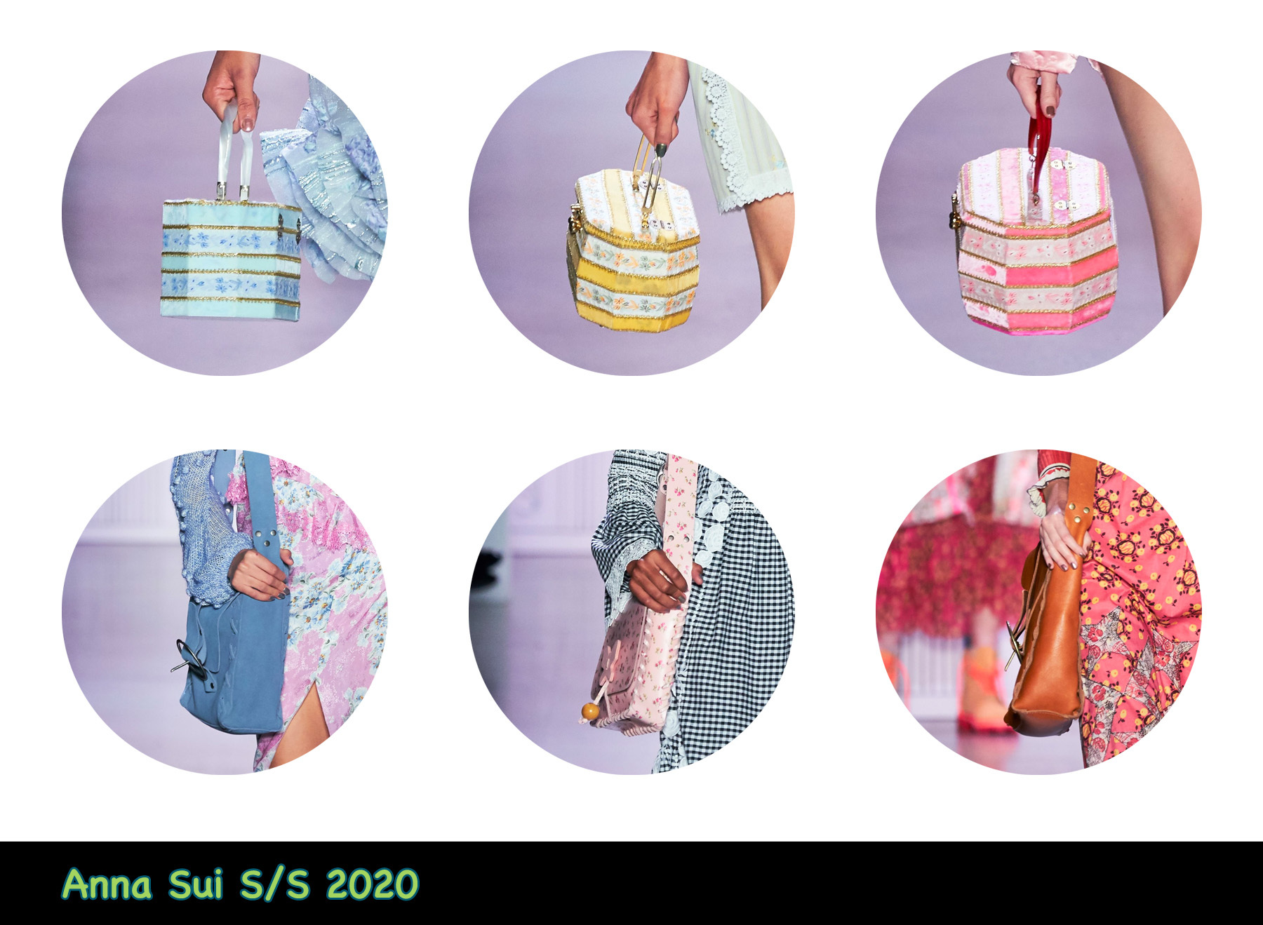 小姐妹~我种草了这40个包!你要不要和我一起消费