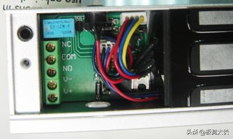 弱电工程门禁系统的基础知识：门禁的分类、组网及设备简单介绍