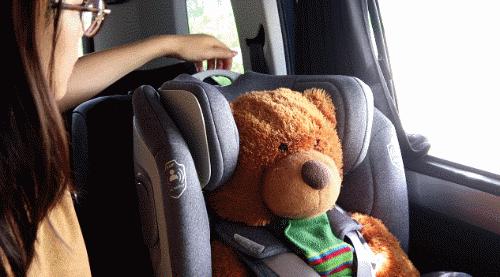 婴儿多大可以使用半躺安全座椅,安全座椅0-12岁可坐可躺测评