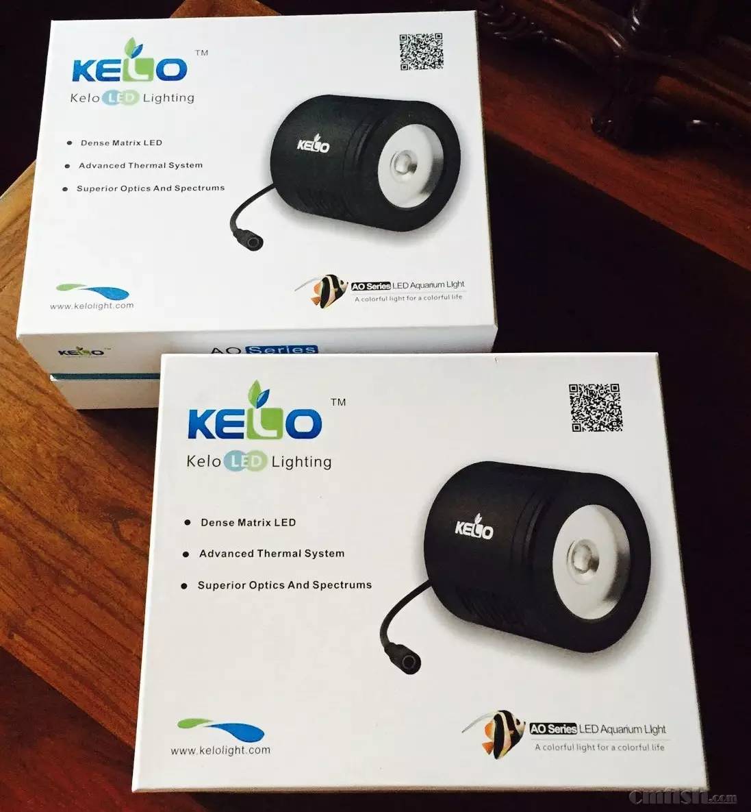 KELO钜彩照明LED水族灯试用活动鱼友评测详情（二）