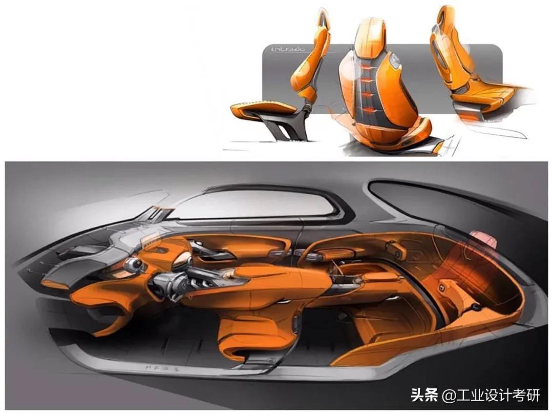 100张汽车手绘图片,汽车侧面手绘图