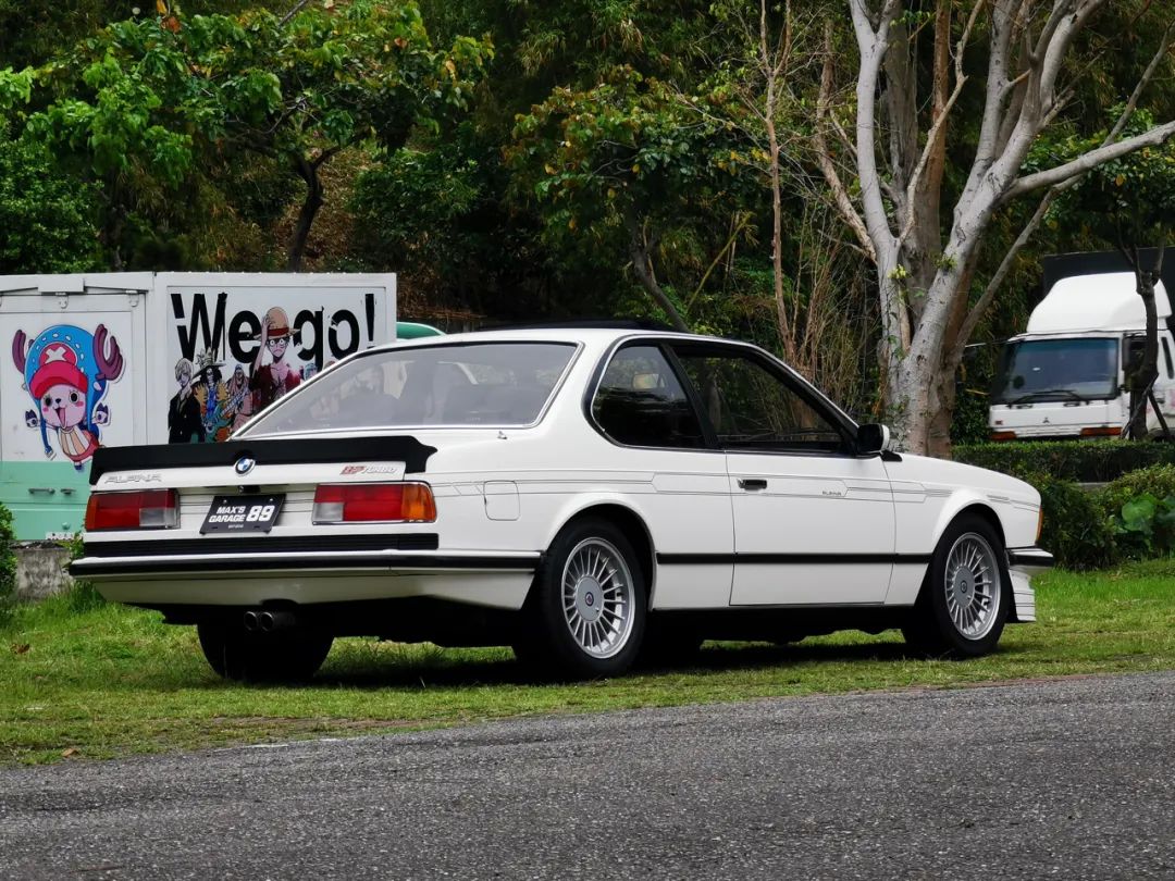 宝马635csi还能上路吗,宝马635csi老款