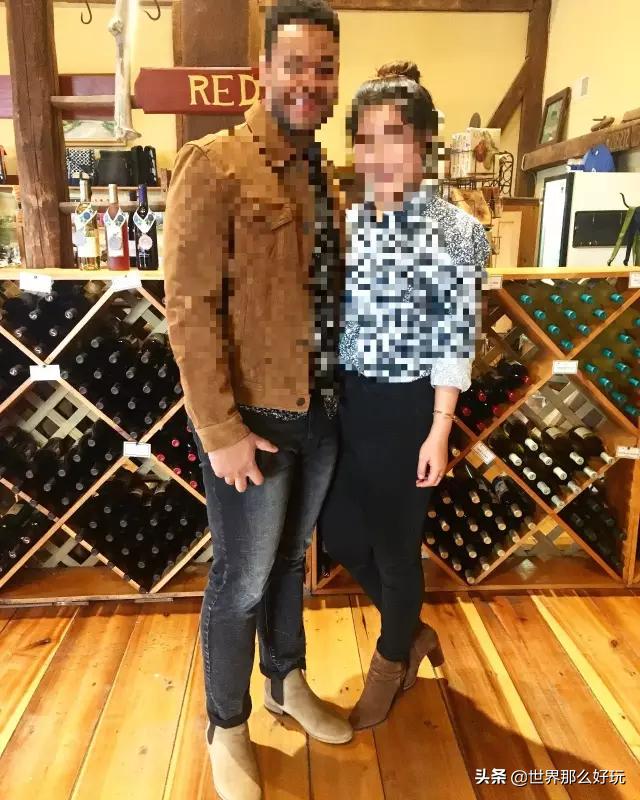 “我的男朋友是黑哥哥”|和黑人谈恋爱是种什么体验?