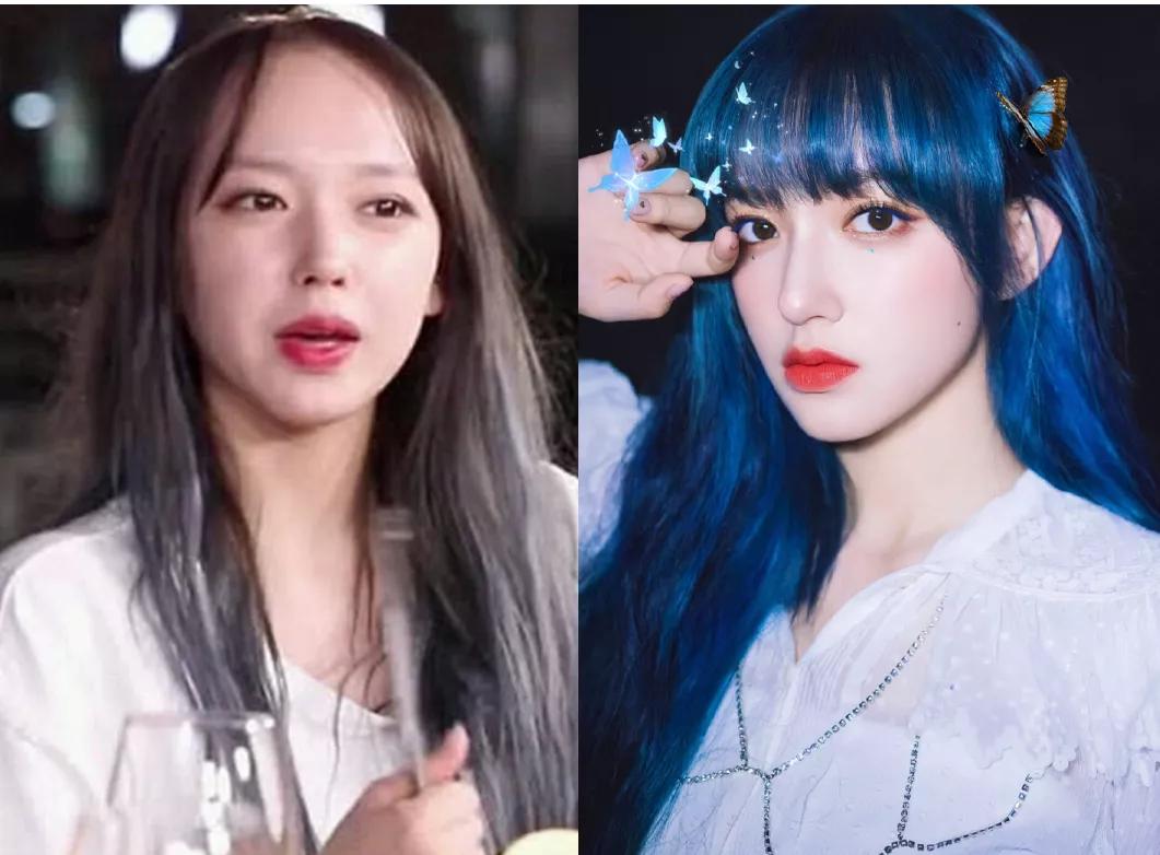 女人变美靠发型,变美烫发型