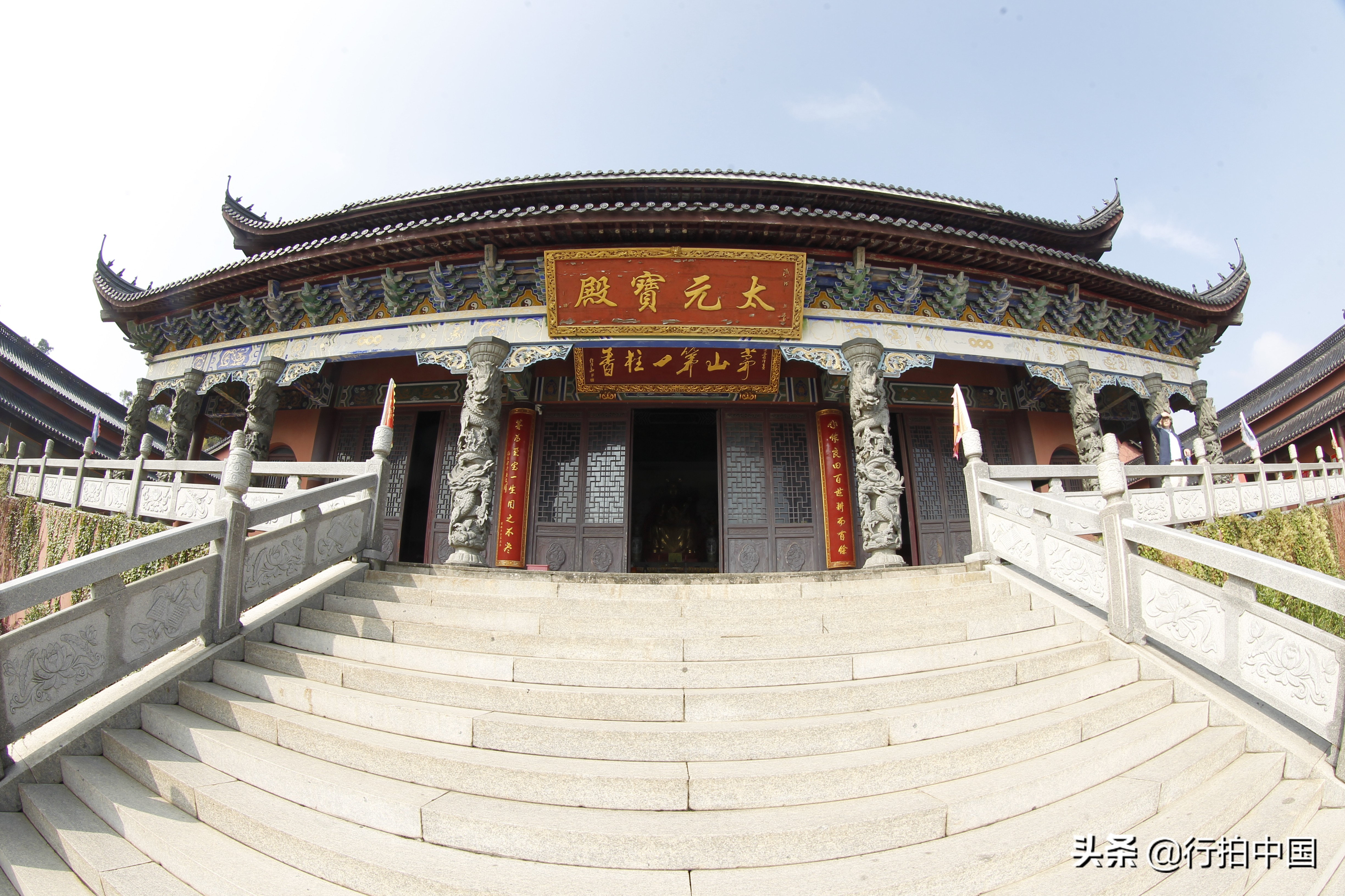 道教上清派祖庭茅山,第一道教圣地