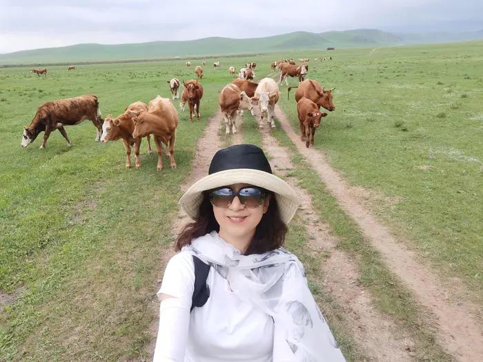 锡林郭勒草原冬天骑马,锡林郭勒盟大草原骑马