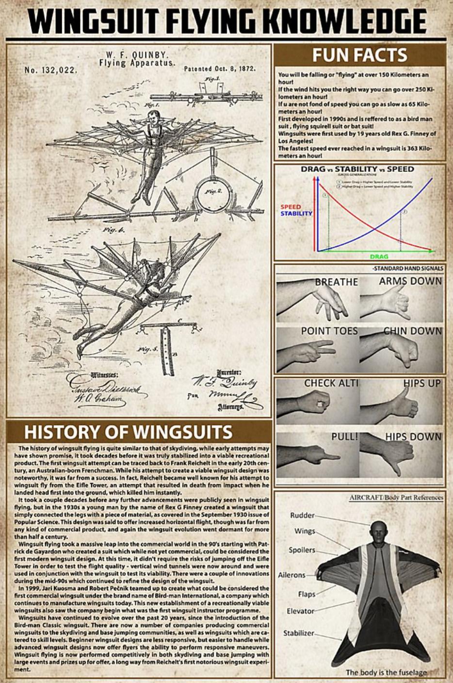 被推上风口浪尖的翼装飞行，你对它的误解有多深？