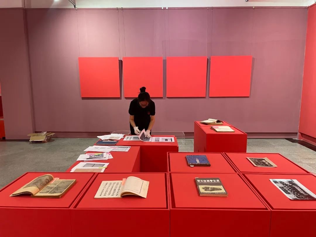 贺良朴作品,参观贺良朴暨贺氏六代书画展有感