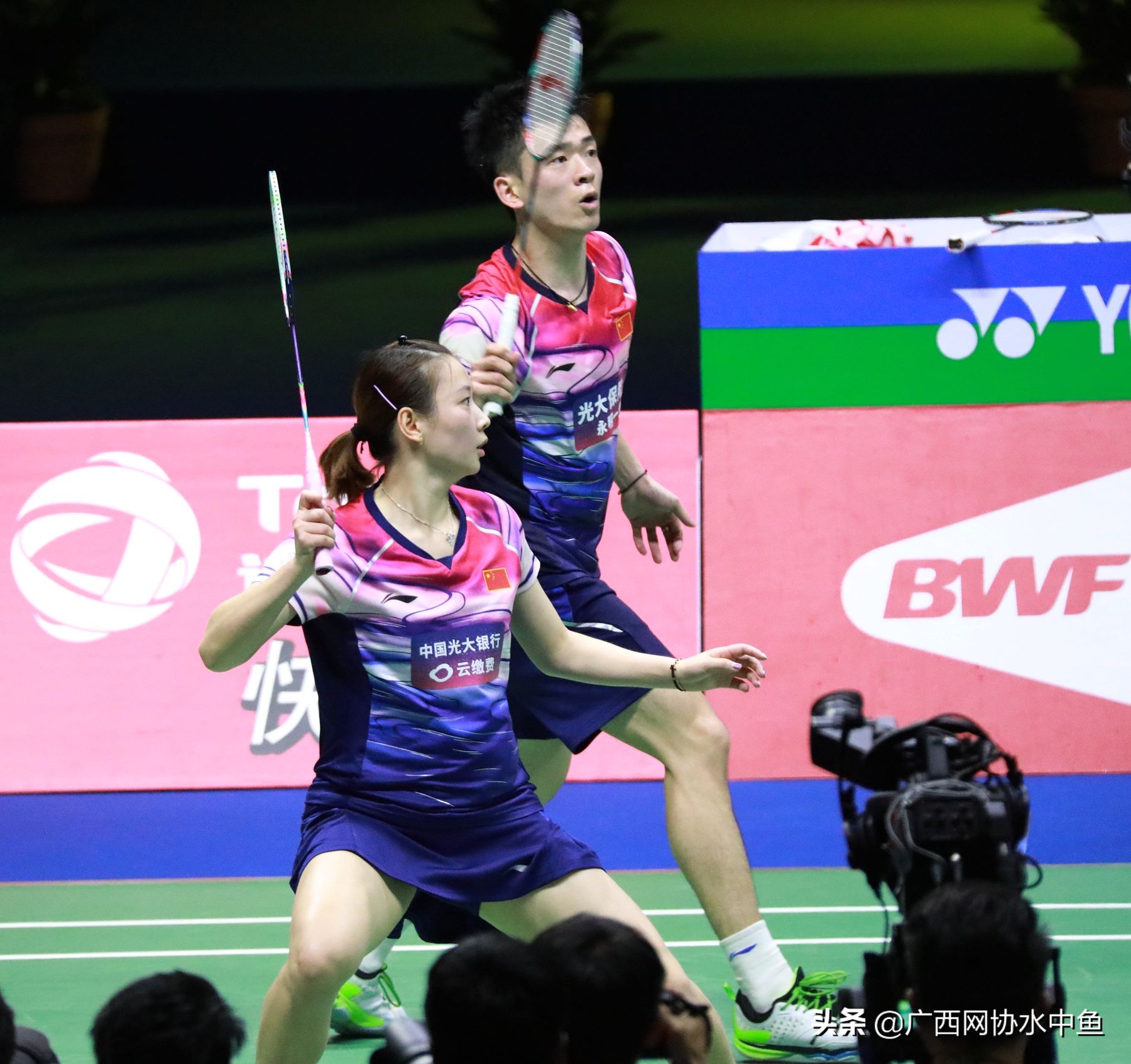 中国羽毛球队第11次举起苏迪曼杯,我和羽毛球比赛的故事