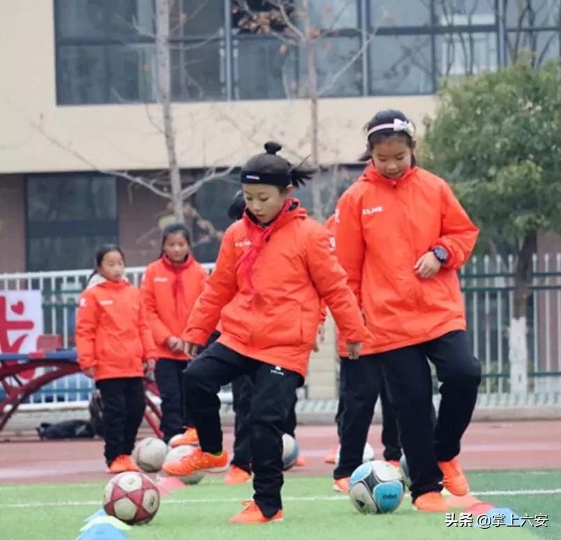 六安这些小小“女健将”真厉害！有的还获得过全国级荣誉