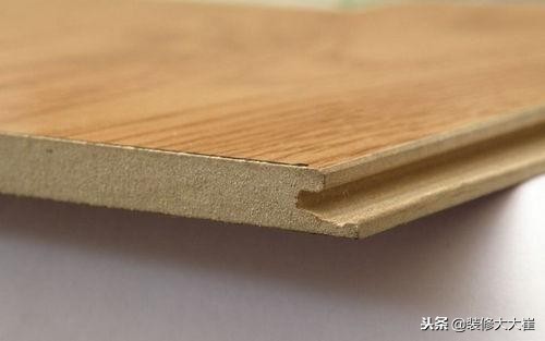 木地板怎么分实木还是复合,客厅木地板装修效果图现代简约风